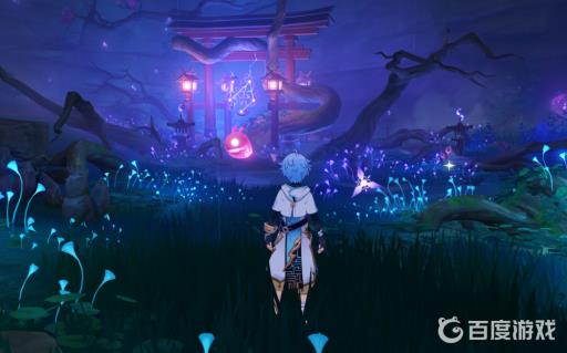 原神绀田村结界在哪?7