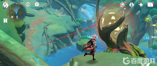 原神水天丛林水位怎么下降?3