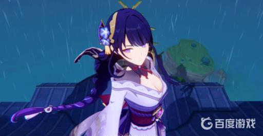 原神雷电将军天赋升级材料去哪刷?1