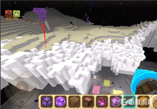 迷你世界紫莹石哪里多?2