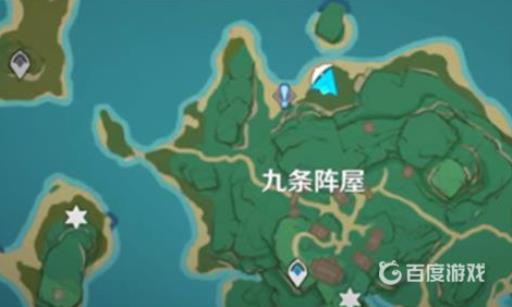 原神雷樱树的位置在哪?_原神雷樱树具体位置 原神雷樱树的位置在哪?_原神雷樱树具体位置