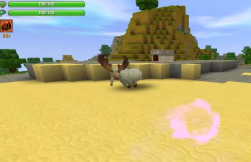 迷你世界白色玻璃块怎么做?5