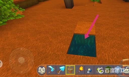 迷你世界麦子怎么获得?4