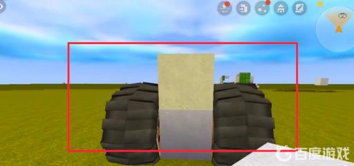 迷你世界火箭炮车怎么造?2