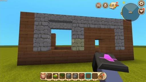 迷你世界怎么让村民自己建房子?3