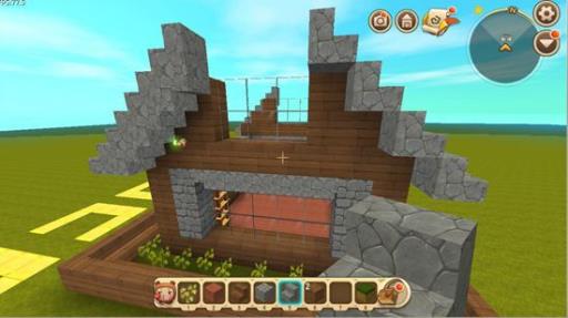 迷你世界怎么让村民自己建房子?13