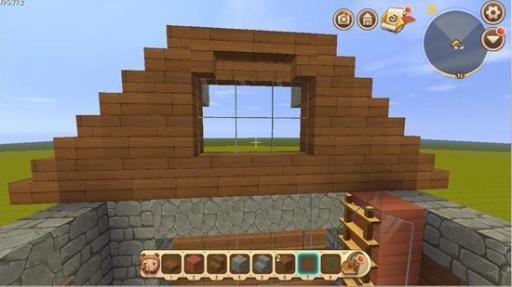 迷你世界怎么让村民自己建房子?14