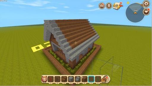 迷你世界怎么让村民自己建房子?18