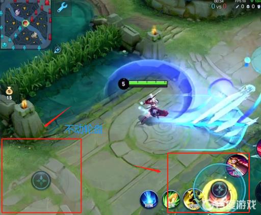 花木兰重剑一技能bug是什么?2