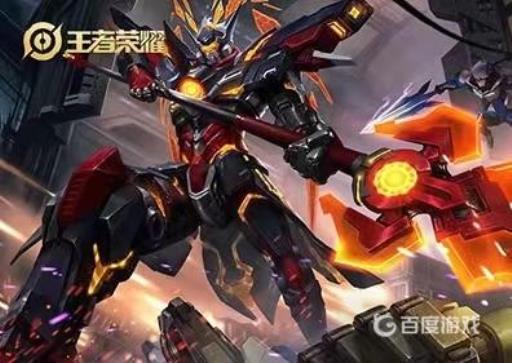 王者荣耀末日机甲吕布能用碎片换吗?_末日机甲吕布皮肤碎片