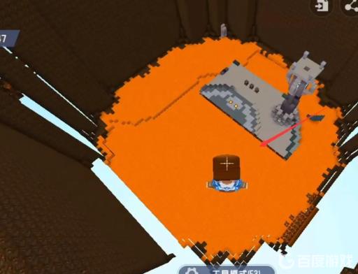 迷你世界怎么召唤夜影大人?3