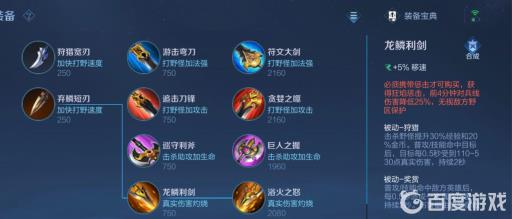 王者荣耀李信暗信最强出装怎么出?2