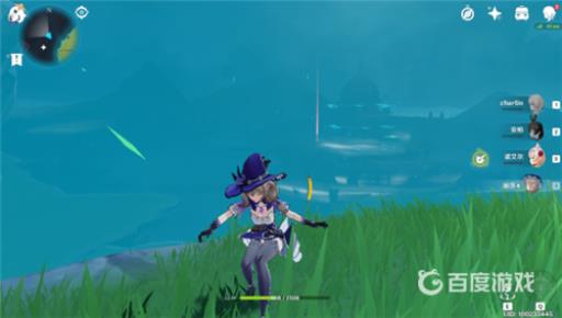 原神里面的风墙怎么破?2