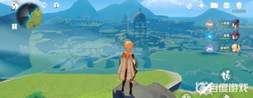 原神里面的风墙怎么破?4