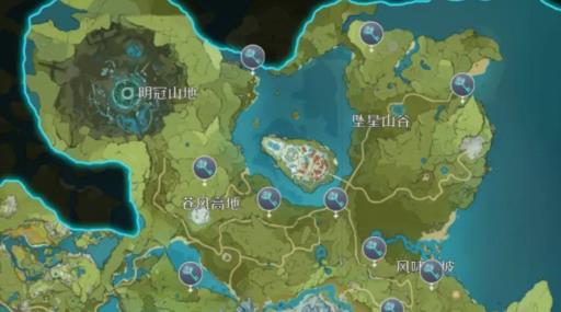 原神地灵龛之匙怎么获得?2