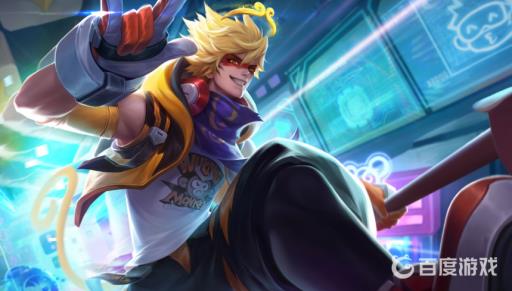 王者荣耀男性起什么名字好听?1