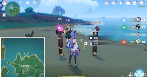 原神须弥美食队任务怎么触发?5