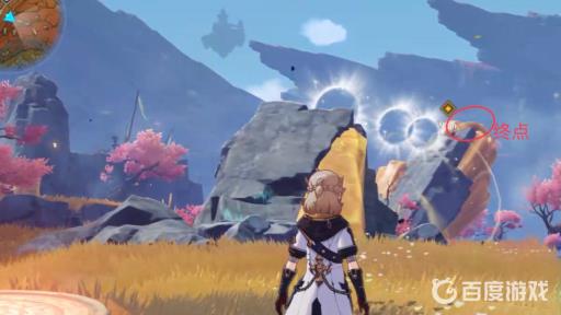 原神辰砂往生录秘境怎么开?4