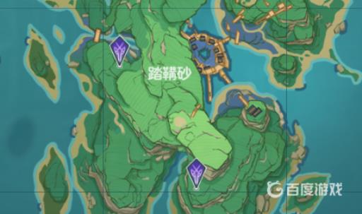 原神雷神龛位置在哪?4