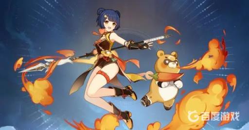 原神一开始练什么角色?6