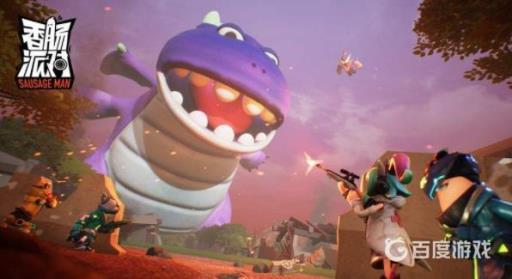 香肠派对人工客服怎么联系?1