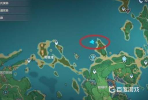 原神怎么去踏鞴砂?_原神踏鞴沙怎么进去