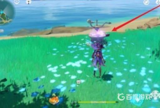 原神怎么去踏鞴砂?3