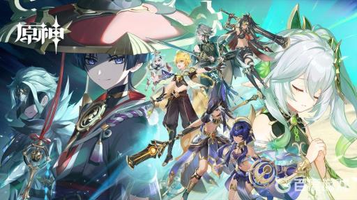 原神逃离圣显厅怎么跑?1