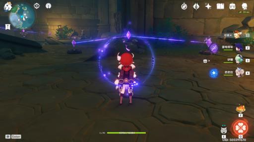 原神要求特别多的作家任务怎么做?31