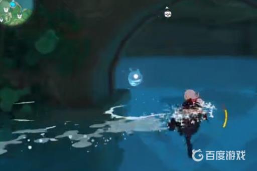 原神稻妻水下锚点怎么开?3