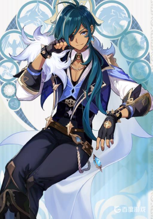 原神迪卢克和凯亚什么关系?_原神迪卢克和凯亚差几岁 原神迪卢克和凯亚什么关系?_原神迪卢克和凯亚差几岁