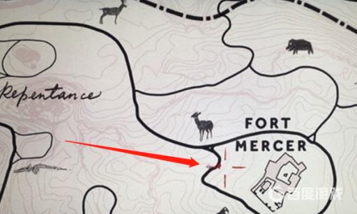 荒野大镖客2线上猫头鹰位置在哪?2