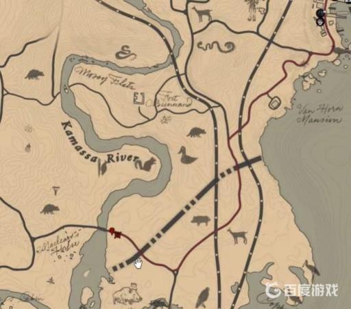 荒野大镖客2骑手挑战9怎么过?5