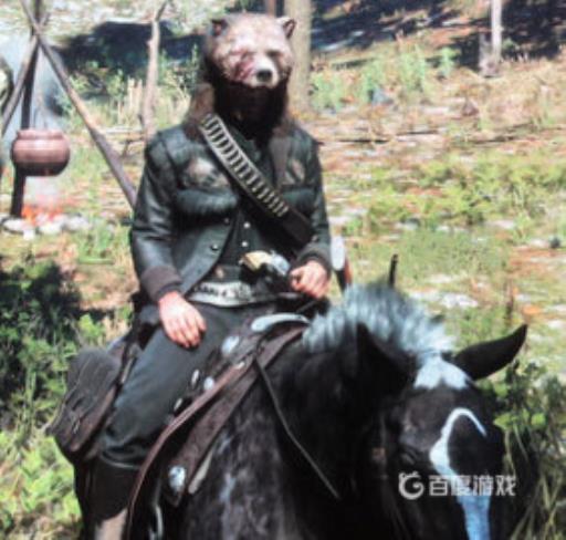 荒野大镖客2熊皮放在营地哪里?2