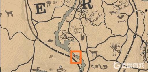 荒野大镖客2黄鹂鸟固定位置在哪?2