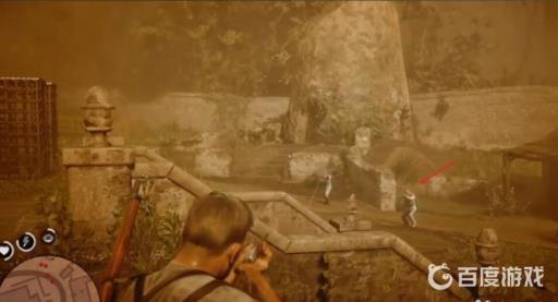 荒野大镖客2怎么进黑水镇救哈维尔?13