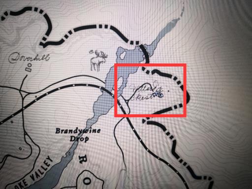 荒野大镖客2夏洛蒂在哪?2