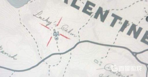 荒野大镖客2连环杀手位置在哪?3