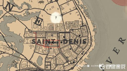 荒野大镖客2的骨牌在哪?2