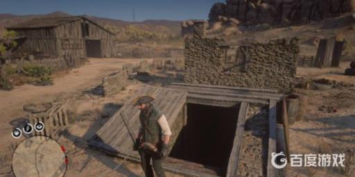 荒野大镖客2啸狼帮城堡有啥?4