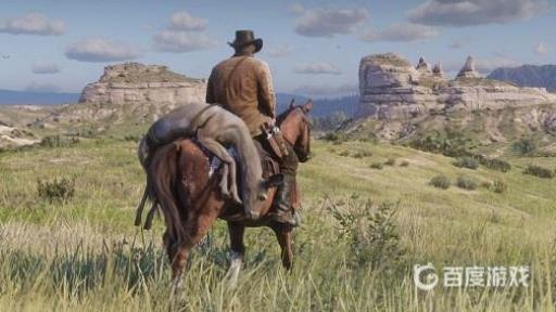 荒野大镖客2三星兔子位置在哪?1