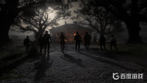 荒野大镖客2怎么买马?1