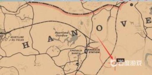 荒野大镖客2钢笔怎么获得?2