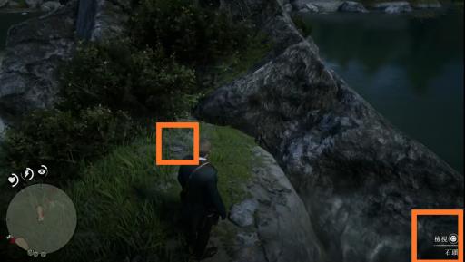 荒野大镖客2杰克霍尔帮宝藏图3在哪?3