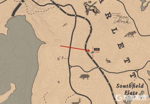 荒野大镖客2背包材料位置一览有哪些?19