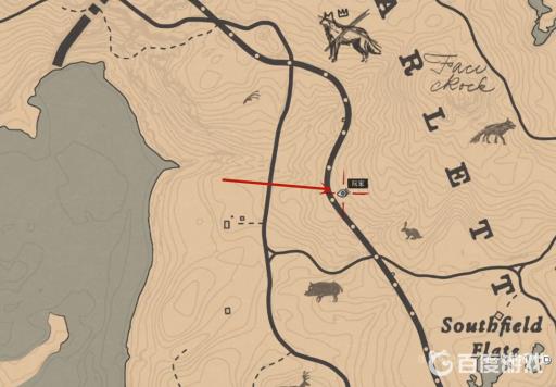 荒野大镖客2背包材料位置一览有哪些?27