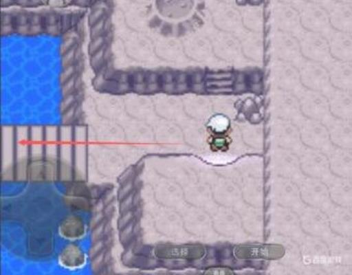 究极绿宝石5.4小星云哪里抓?2