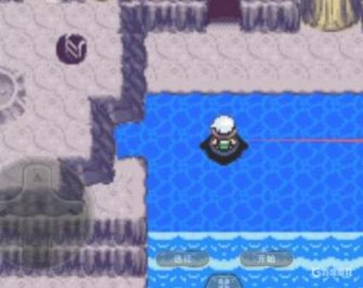 究极绿宝石5.4小星云哪里抓?4