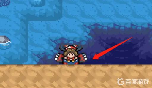 口袋妖怪究极绿宝石5.3水滴石板在哪里?2