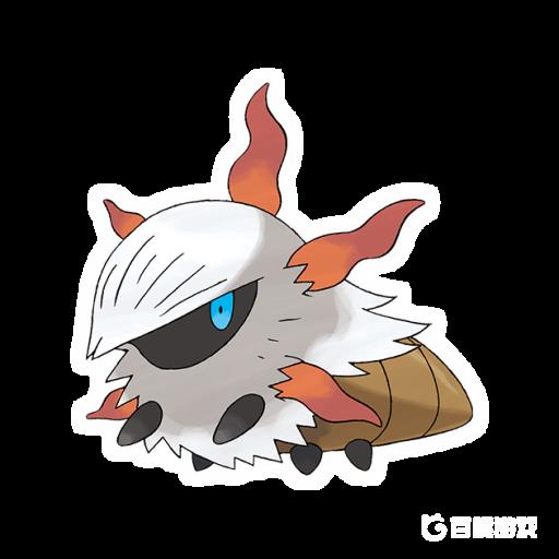 究极绿宝石5.4燃烧虫在哪里?1